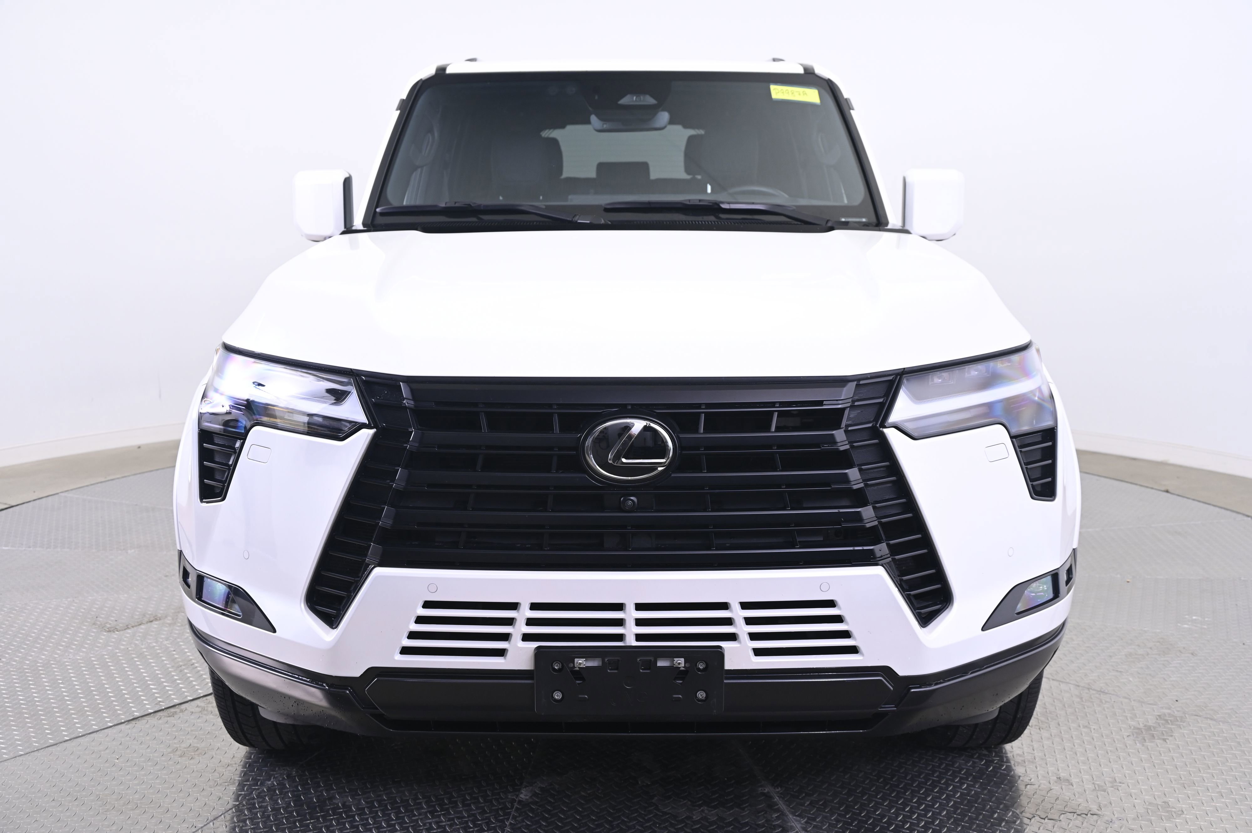 Used 2024 Lexus GX 550 w/ Accessory Package (Z1) AWD/4WD image 10