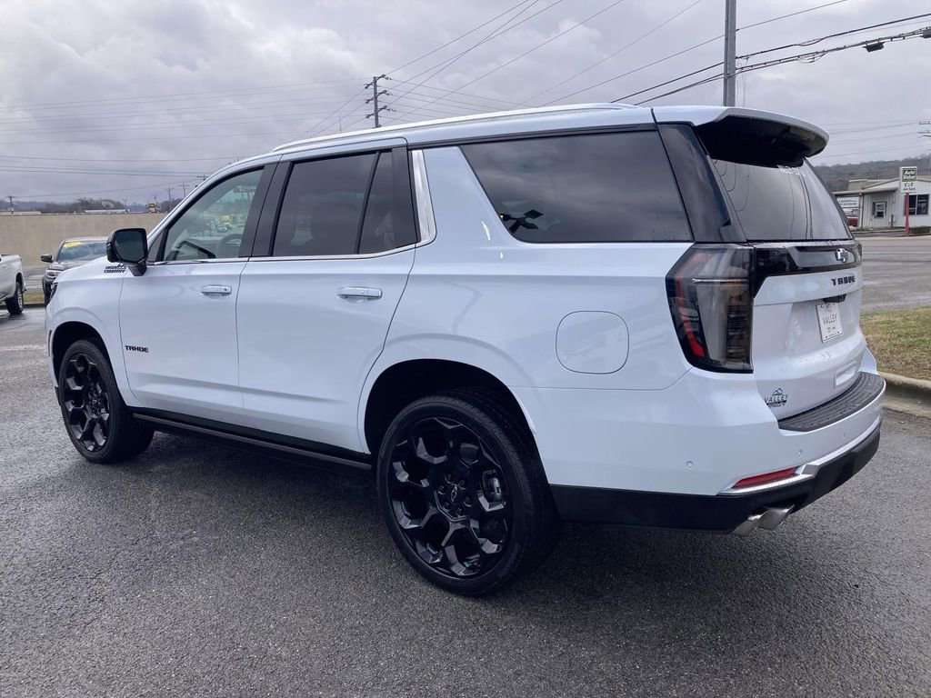 New 2026 Chevrolet Tahoe High Country image 6