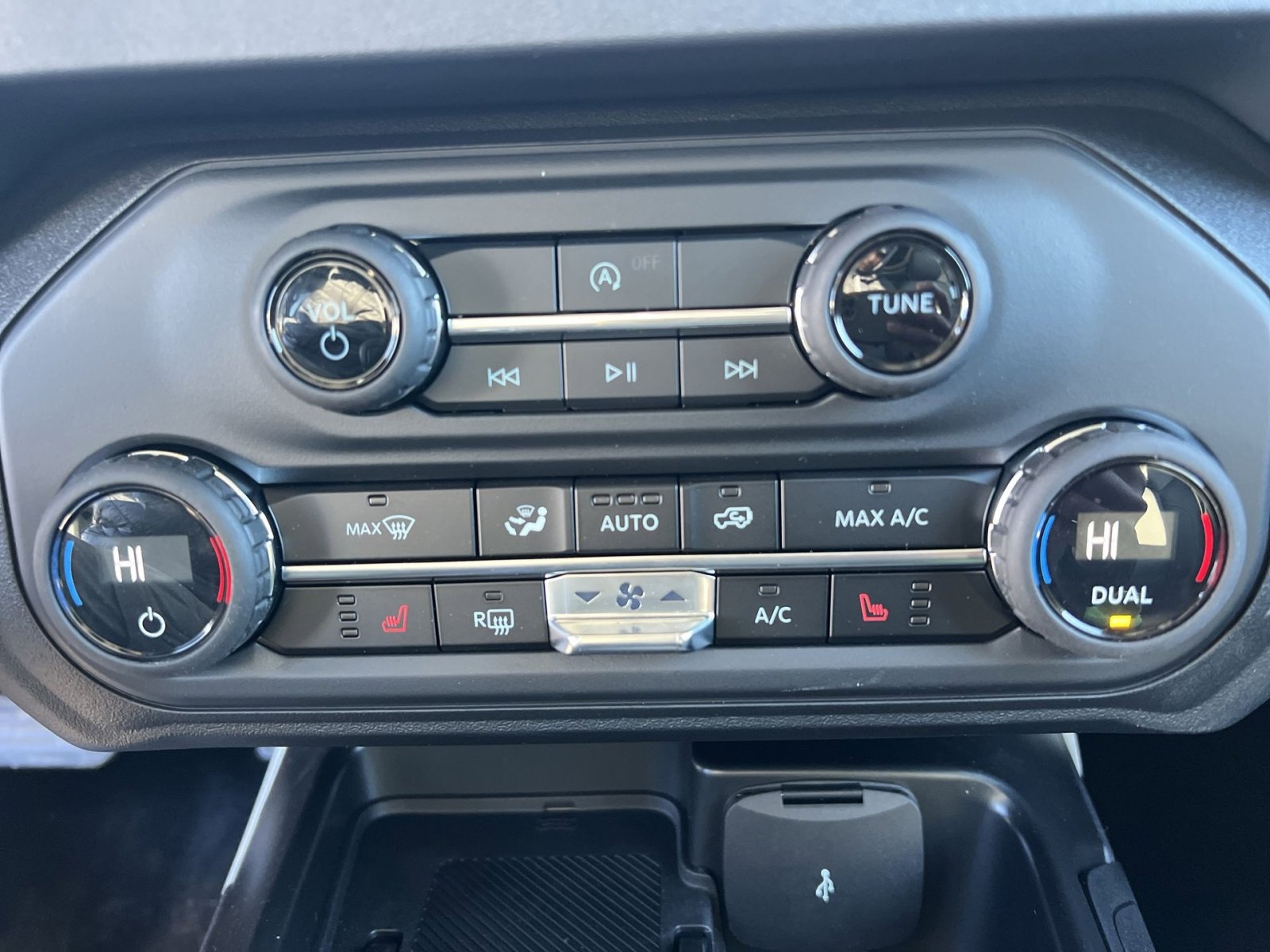 New 2026 Ford Bronco Big Bend image 21