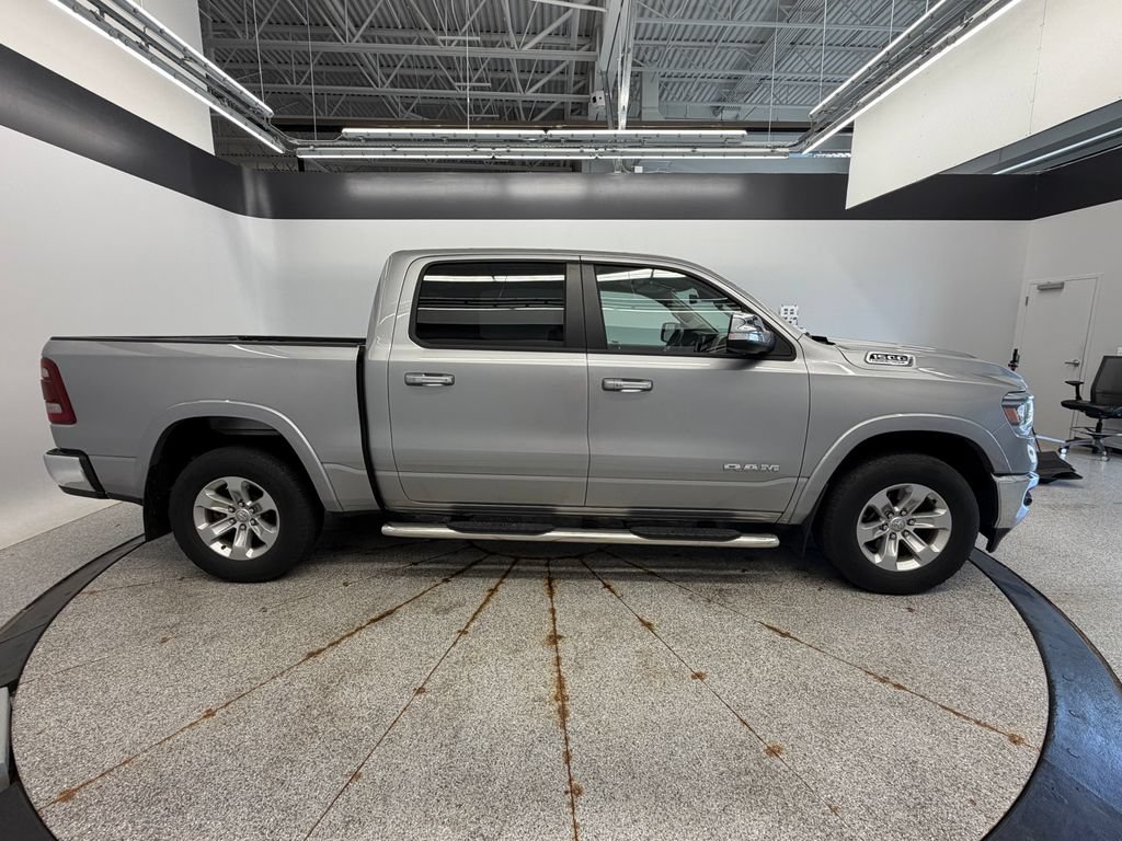 Certified 2022 RAM 1500 Laramie AWD/4WD image 12