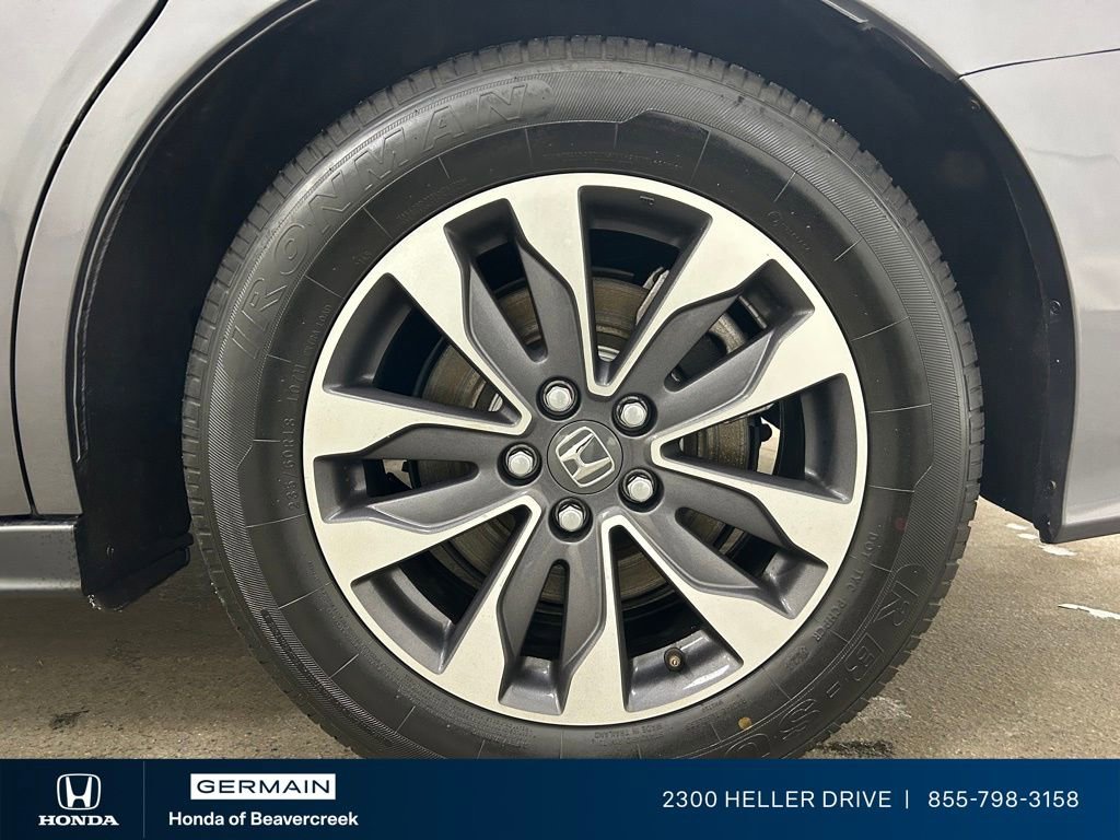 Used 2024 Honda Odyssey EX-L image 14