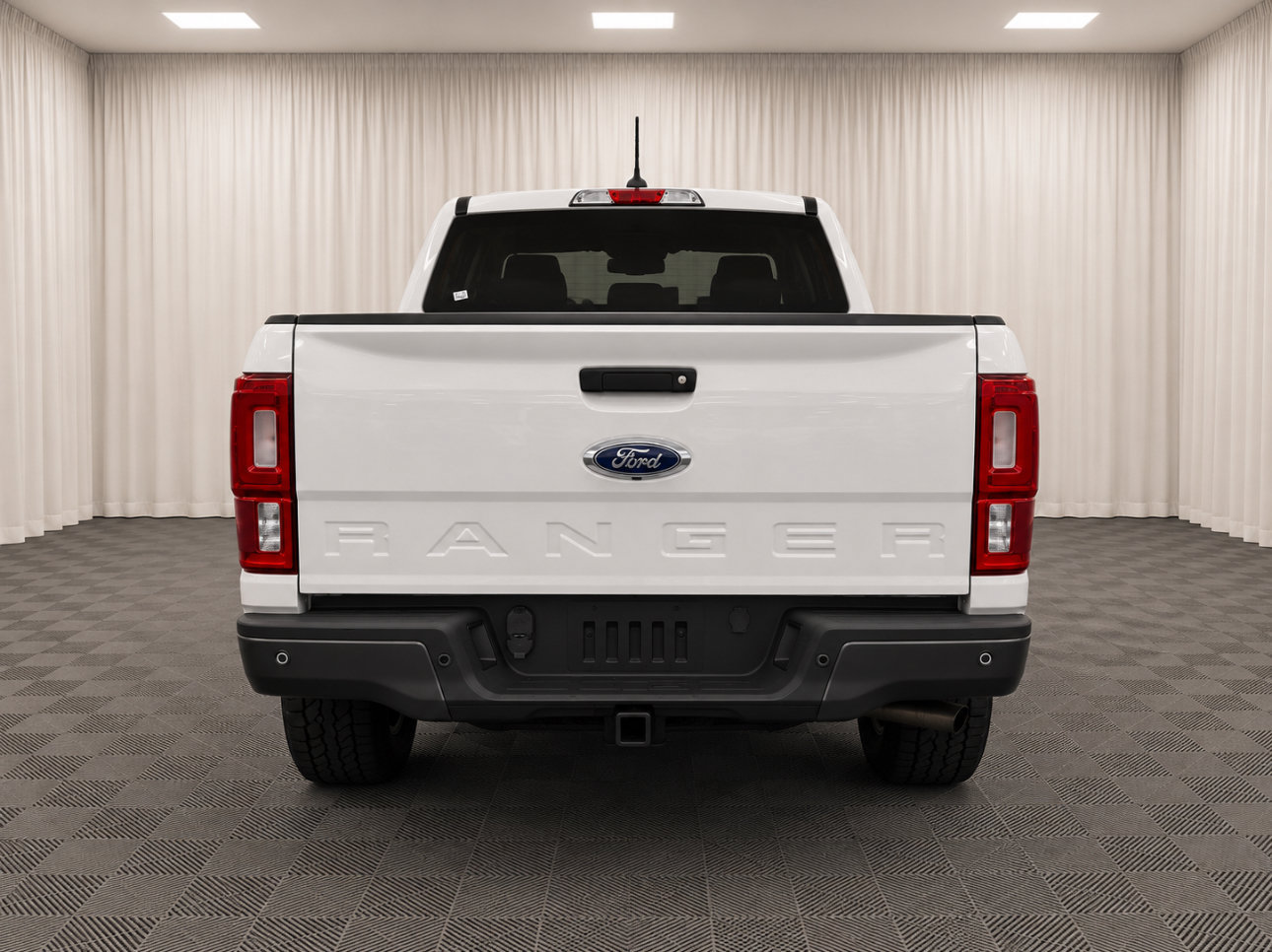 Used 2021 Ford Ranger XLT w/ Equipment Group 301A Mid AWD/4WD image 4
