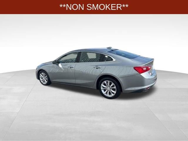 Used 2024 Chevrolet Malibu LT image 4