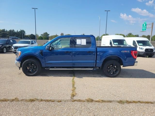 Used 2022 Ford F150 XLT w/ Equipment Group 302A High image 2