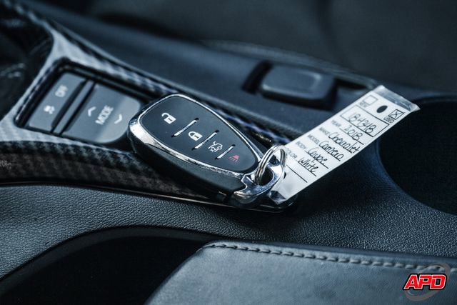 Used 2018 Chevrolet Camaro SS image 82