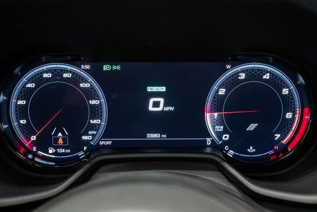 Used 2024 Dodge Hornet R/T w/ R/T Blacktop Package image 13