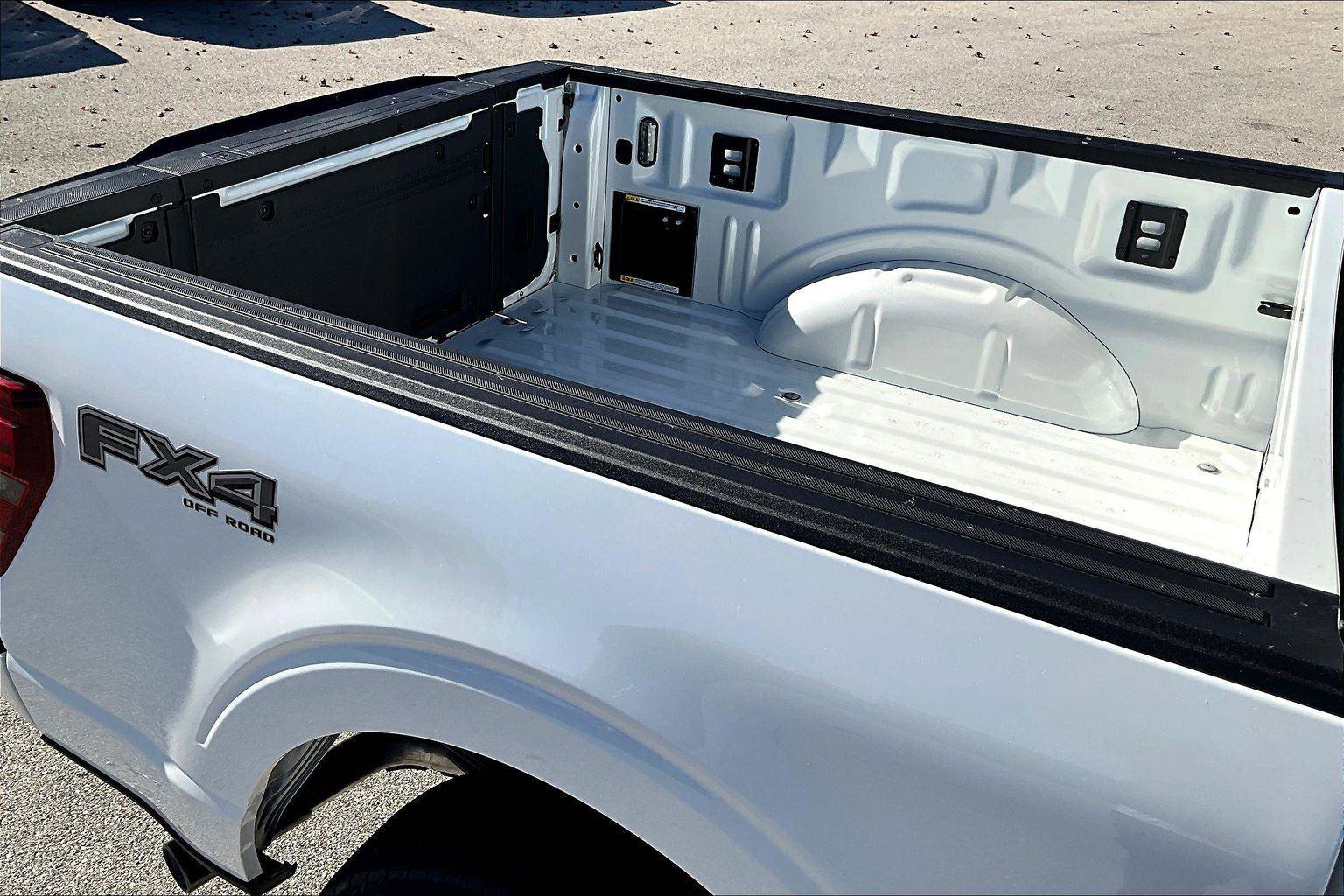 New 2025 Ford F150 Platinum image 20