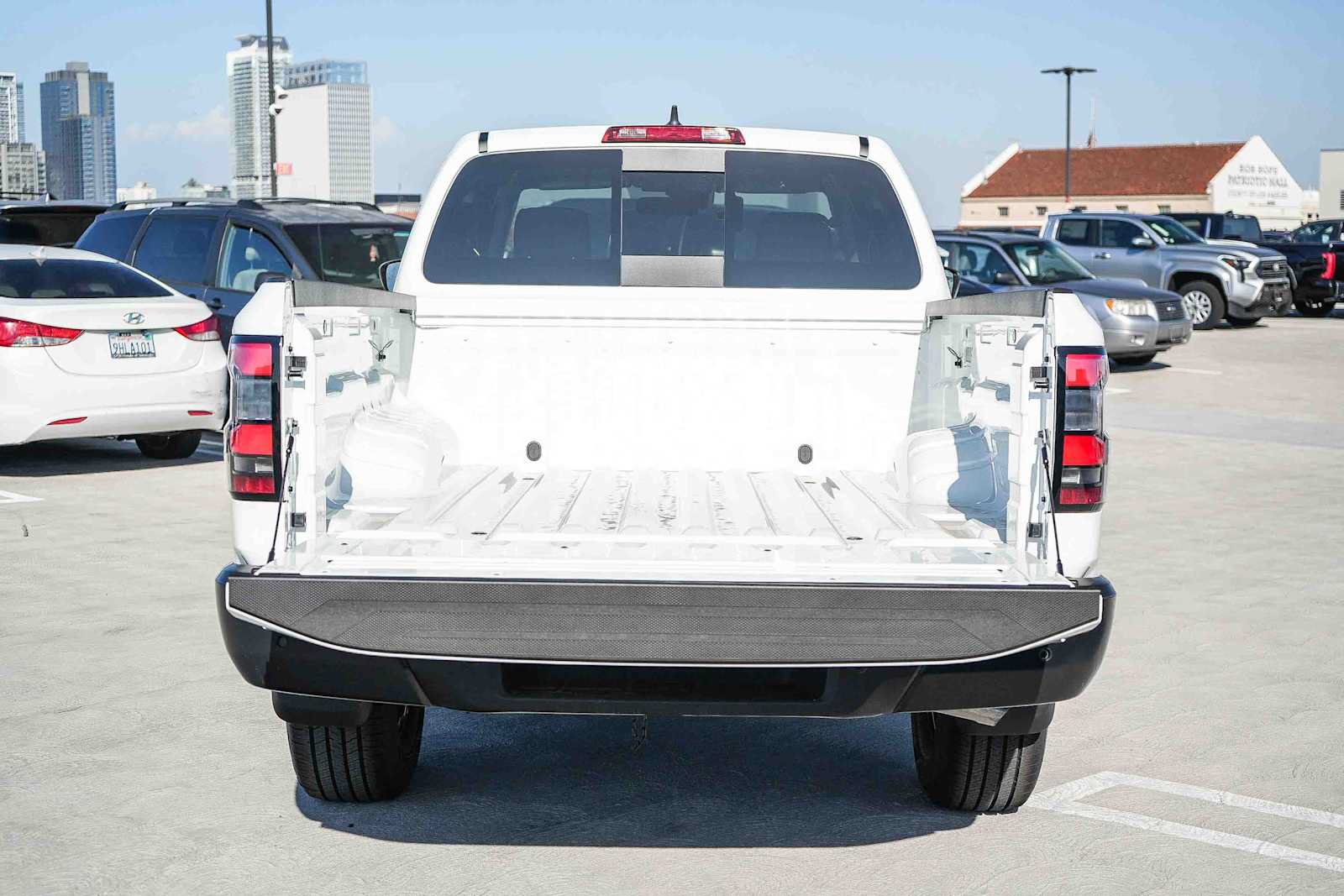 New 2026 Nissan Frontier S AWD/4WD image 12