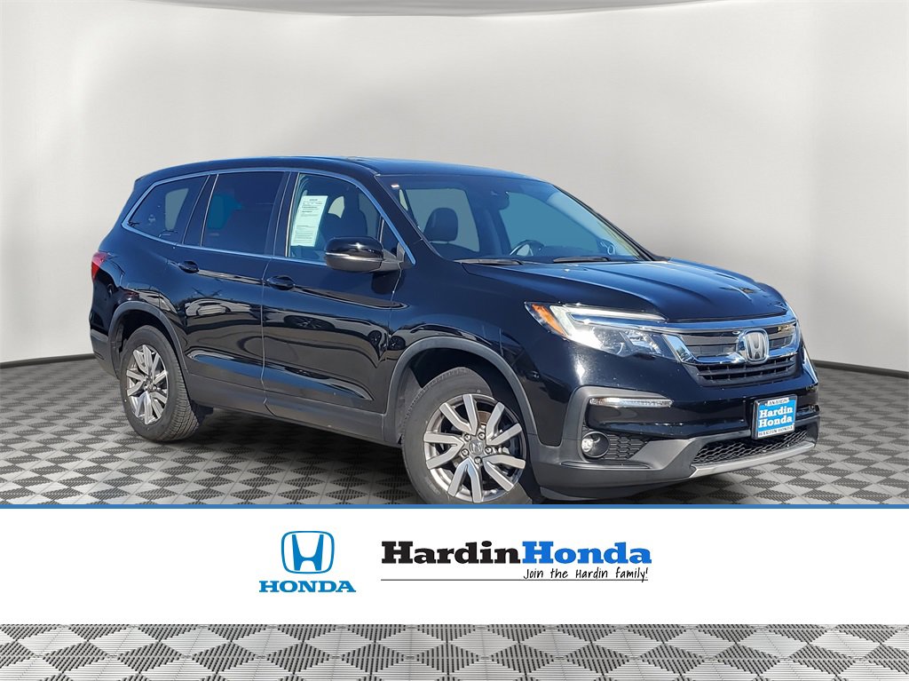 Certified 2019 Honda Pilot EX-L