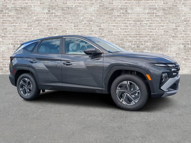 New 2026 Hyundai Tucson Blue SE