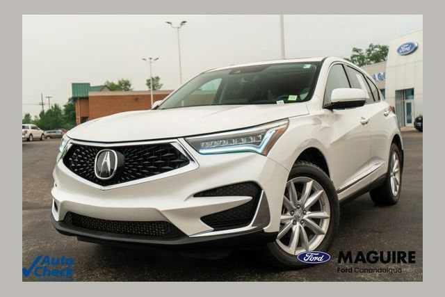 Used 2020 Acura RDX AWD
