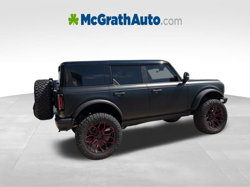 New 2025 Ford Bronco Badlands AWD/4WD image 5