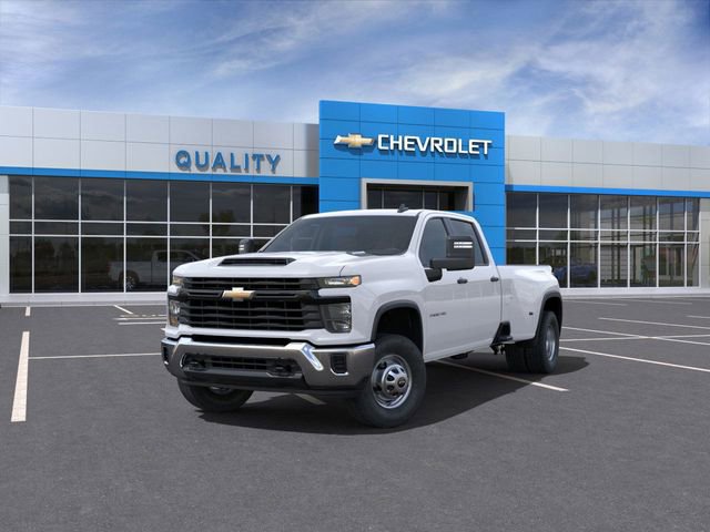 New 2025 Chevrolet Silverado 3500 W/T image 8