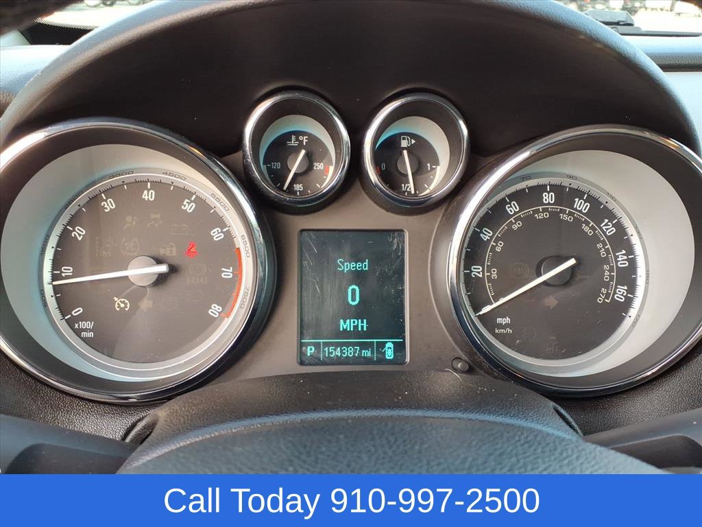 Used 2016 Buick Verano Convenience FWD image 28