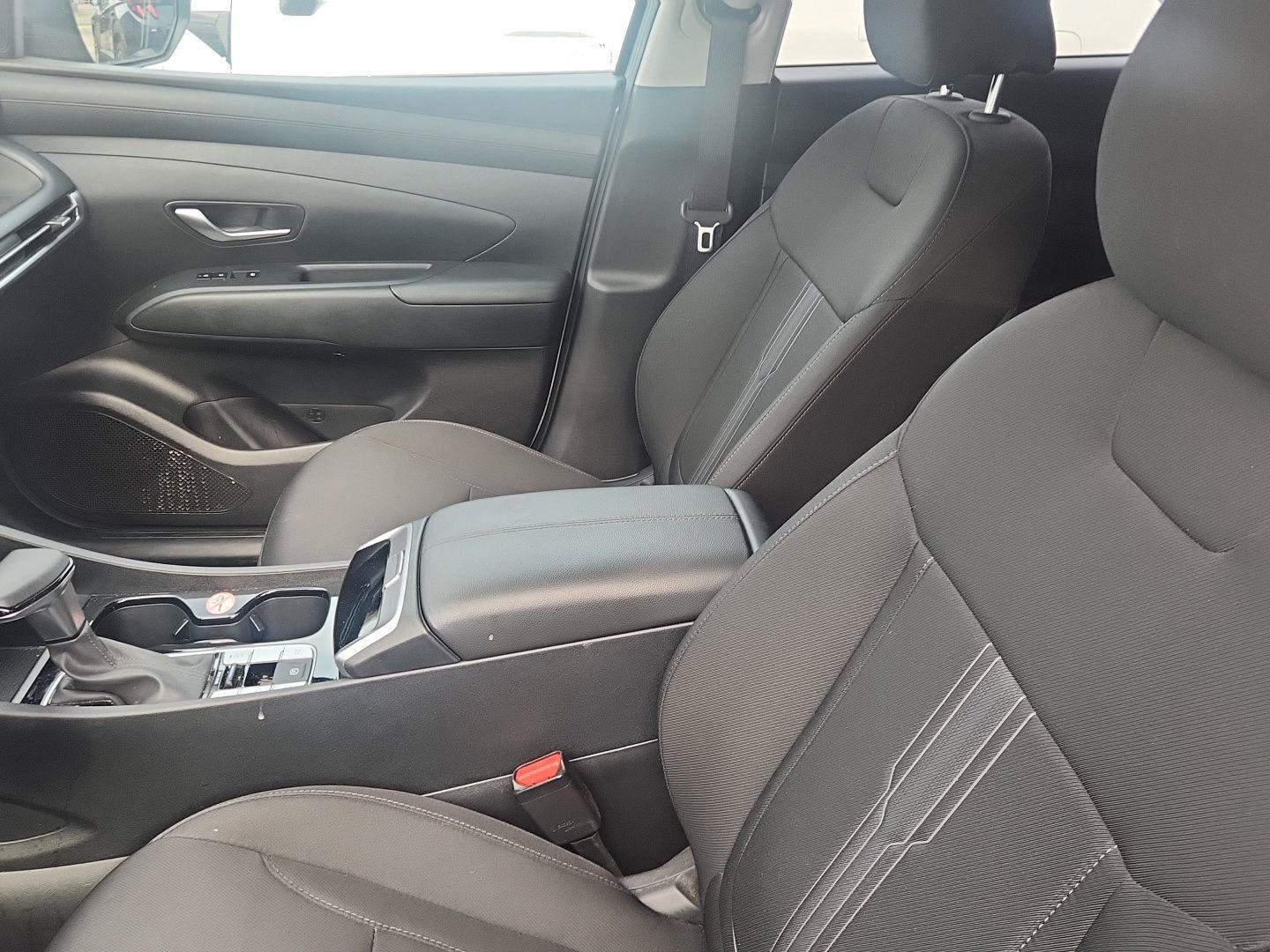 Used 2026 Hyundai Tucson SEL AWD/4WD image 9