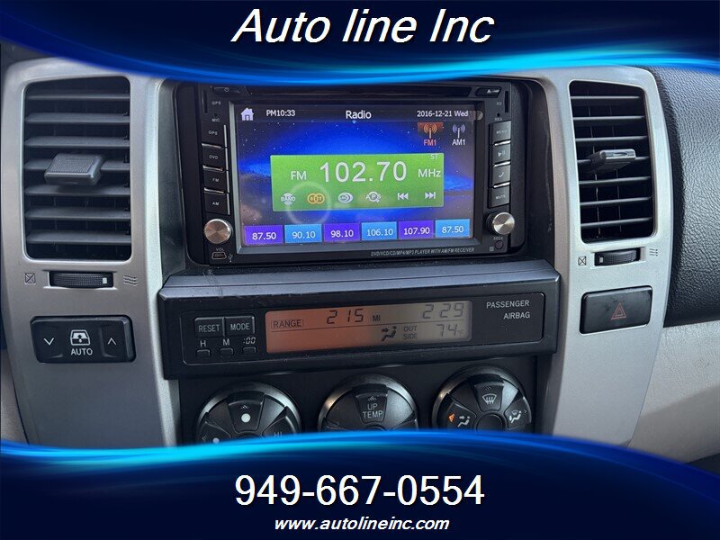Used 2007 Toyota 4Runner SR5 RWD image 19