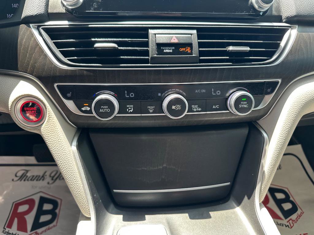 Used 2018 Honda Accord EX-L image 15