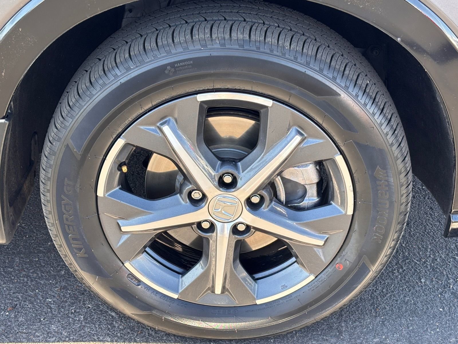 Certified 2024 Honda HR-V EX-L image 11