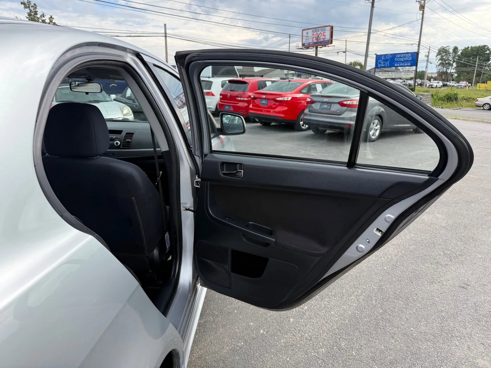 Used 2010 Mitsubishi Lancer GTS image 30