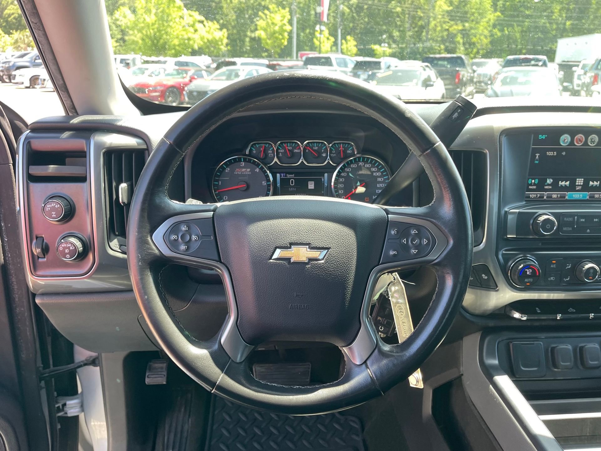 Used 2017 Chevrolet Silverado 1500 LT w/ All Star Edition image 16