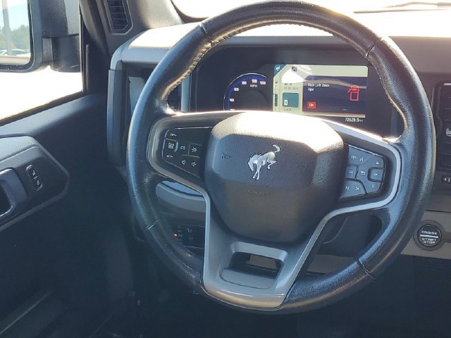 Certified 2023 Ford Bronco Big Bend AWD/4WD image 30