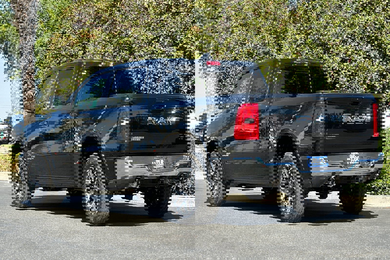 New 2026 RAM 1500 Laramie image 6