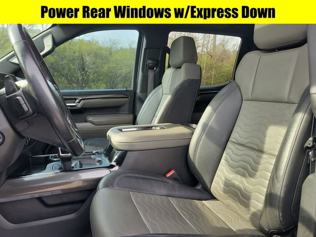 Used 2022 Chevrolet Silverado 1500 ZR2 w/ Technology Package image 23