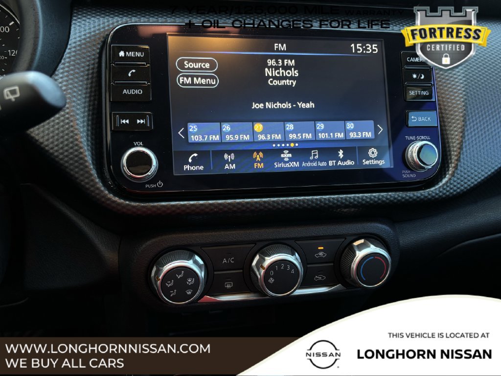 Used 2023 Nissan Kicks SV FWD image 16