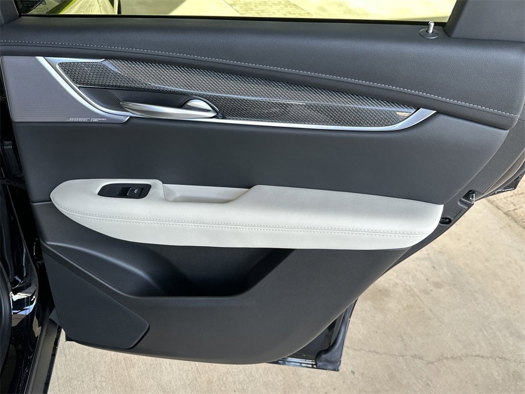 New 2025 Cadillac XT5 Sportv w/ Technology Package image 35