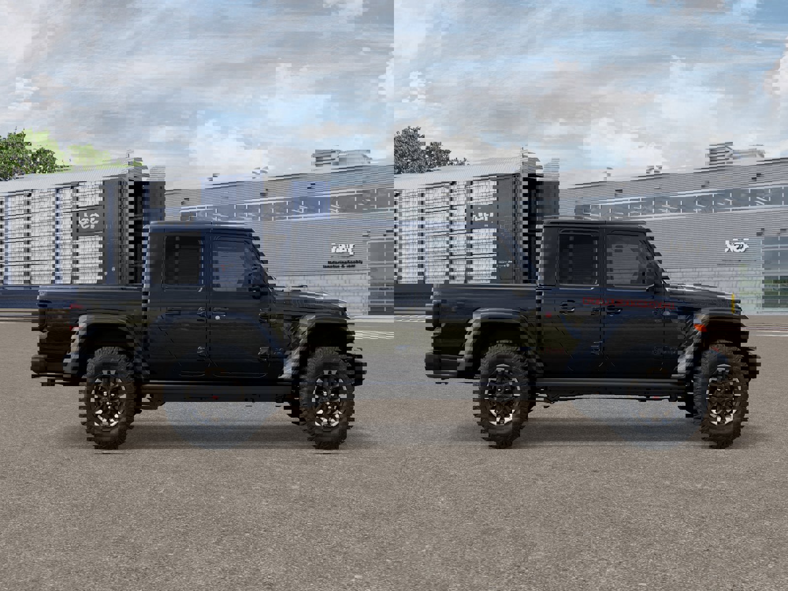 New 2026 Jeep Gladiator Rubicon image 27