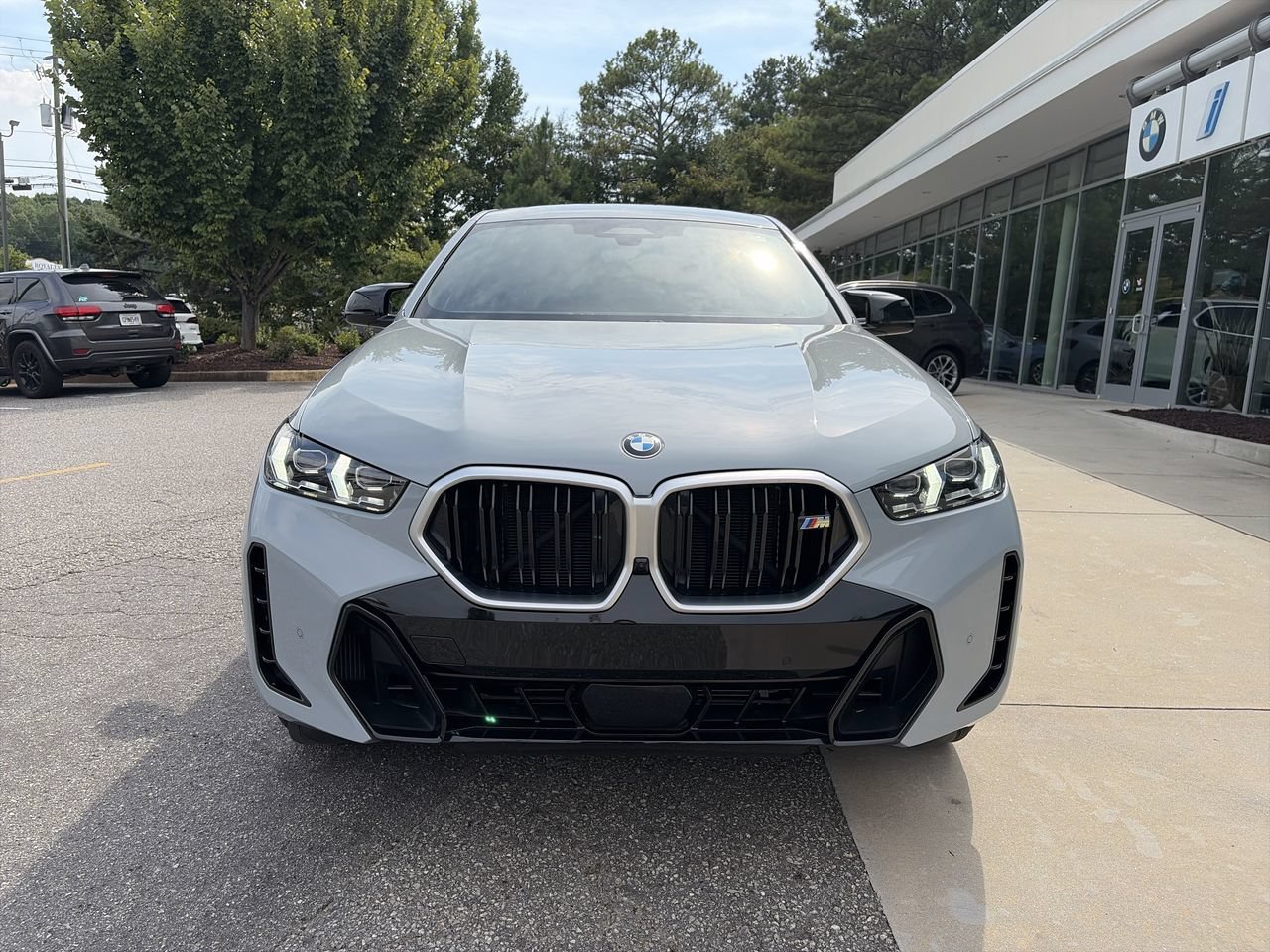Certified 2026 BMW X6 M60i AWD/4WD image 3