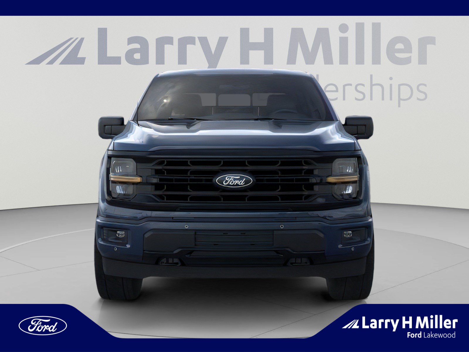 New 2026 Ford F150 XLT w/ Equipment Group 302A MID AWD/4WD image 6