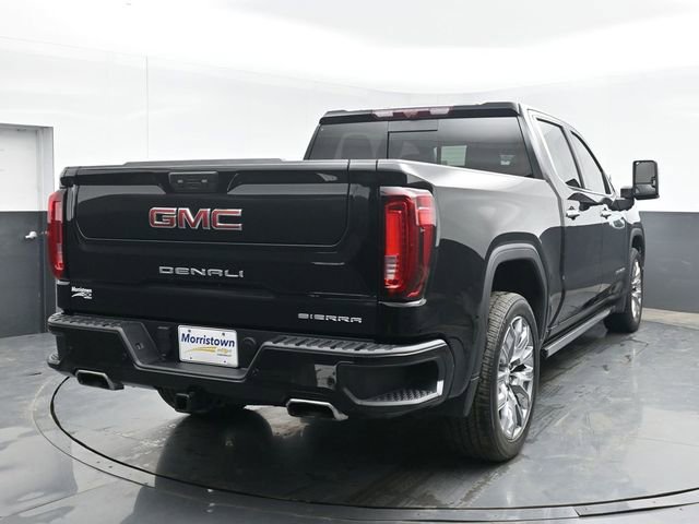 Used 2024 GMC Sierra 1500 Denali w/ Denali Reserve Package AWD/4WD image 14