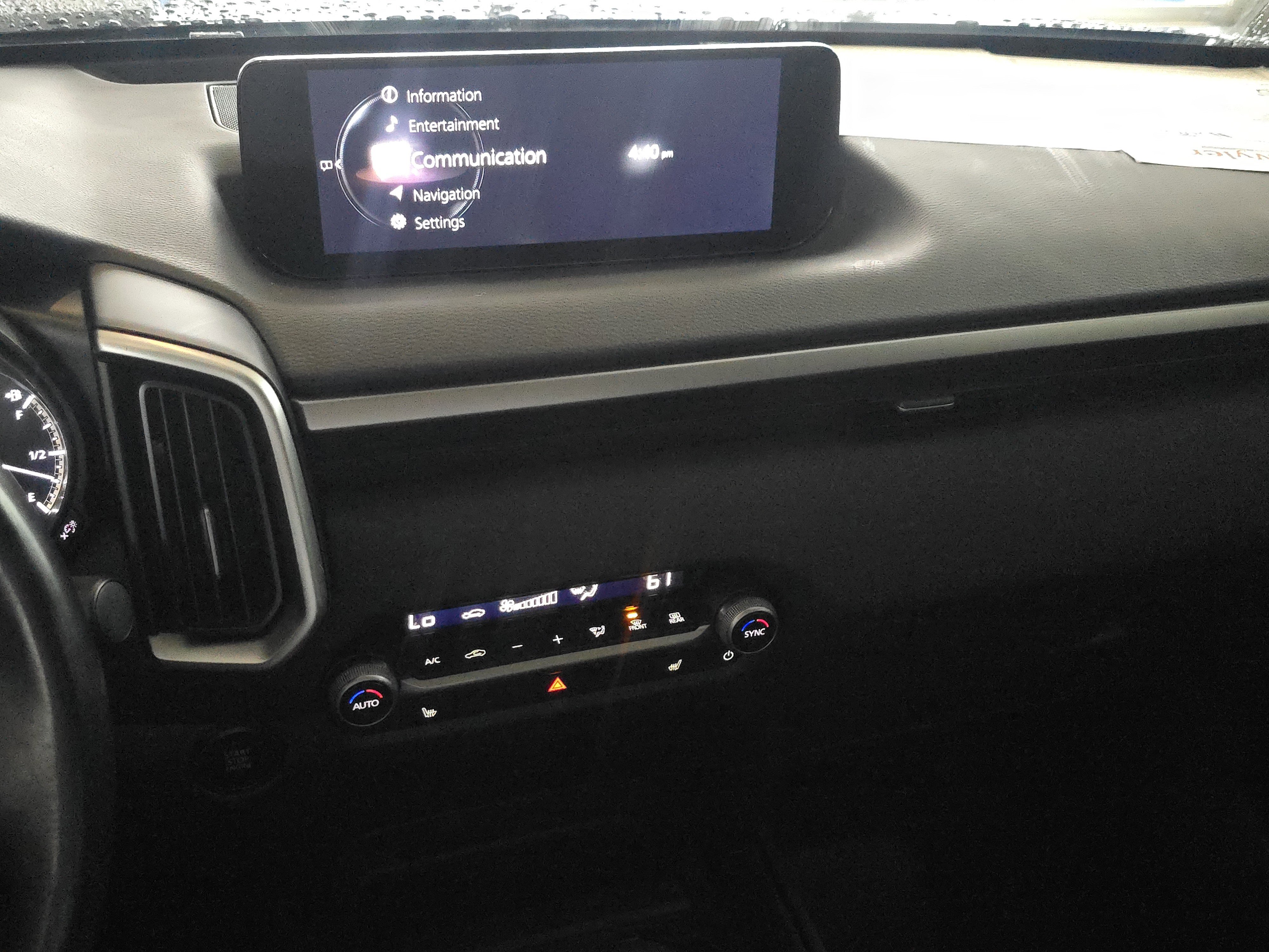 Used 2024 MAZDA CX-50 AWD 2.5 S w/ Premium Package image 29