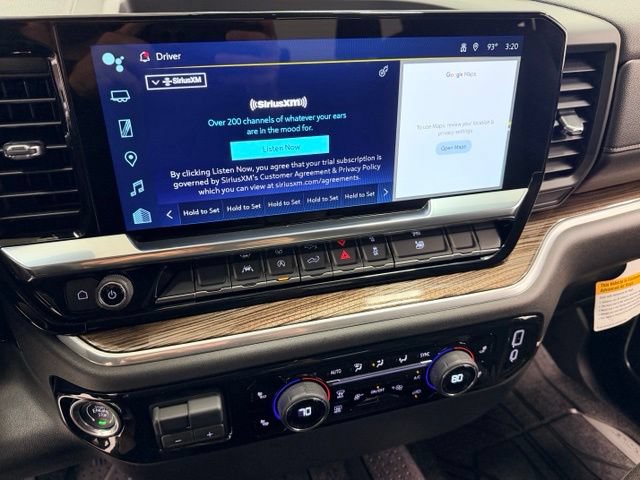 Certified 2026 Chevrolet Silverado 1500 RST w/ RST Select Package AWD/4WD image 11
