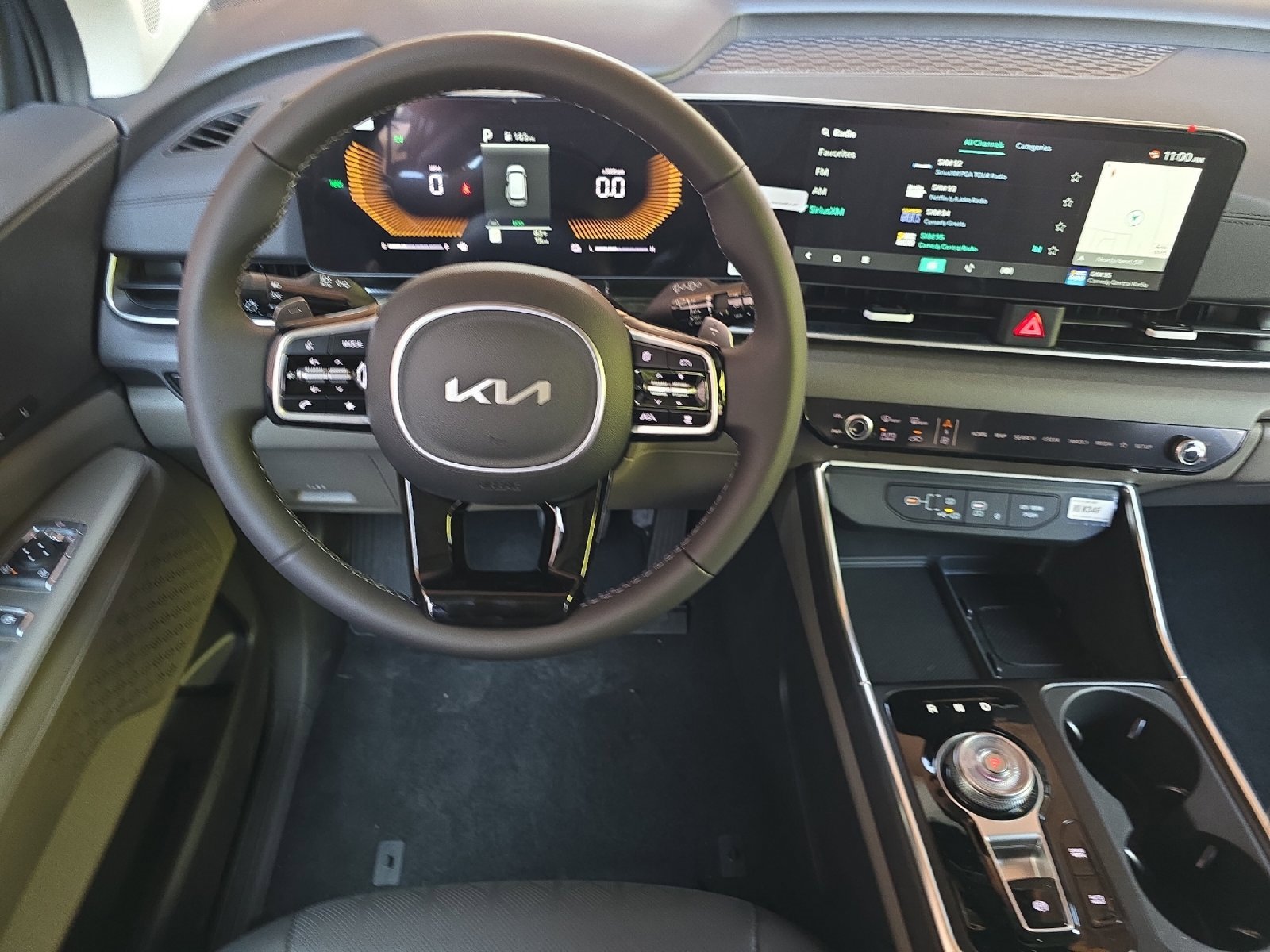 New 2026 Kia Carnival EX image 14