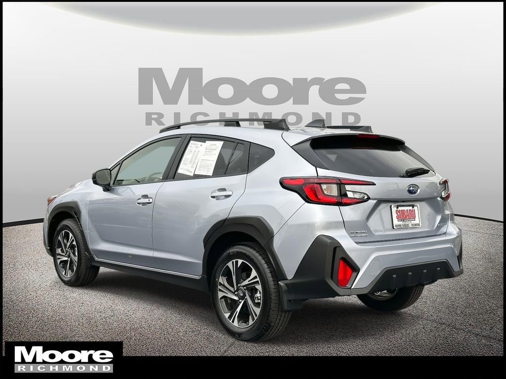 Certified 2025 Subaru Crosstrek 2.0i Premium AWD/4WD image 6