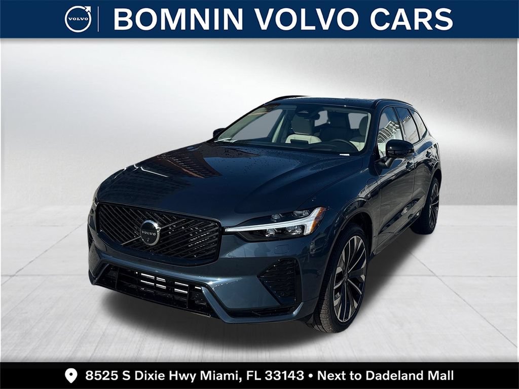 New 2026 Volvo XC60 T8 Ultra w/ Protection Package Premier