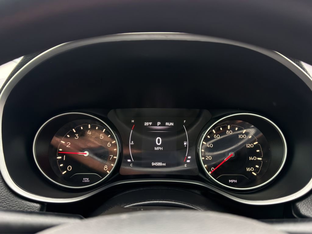 Used 2019 Jeep Compass Sport image 16