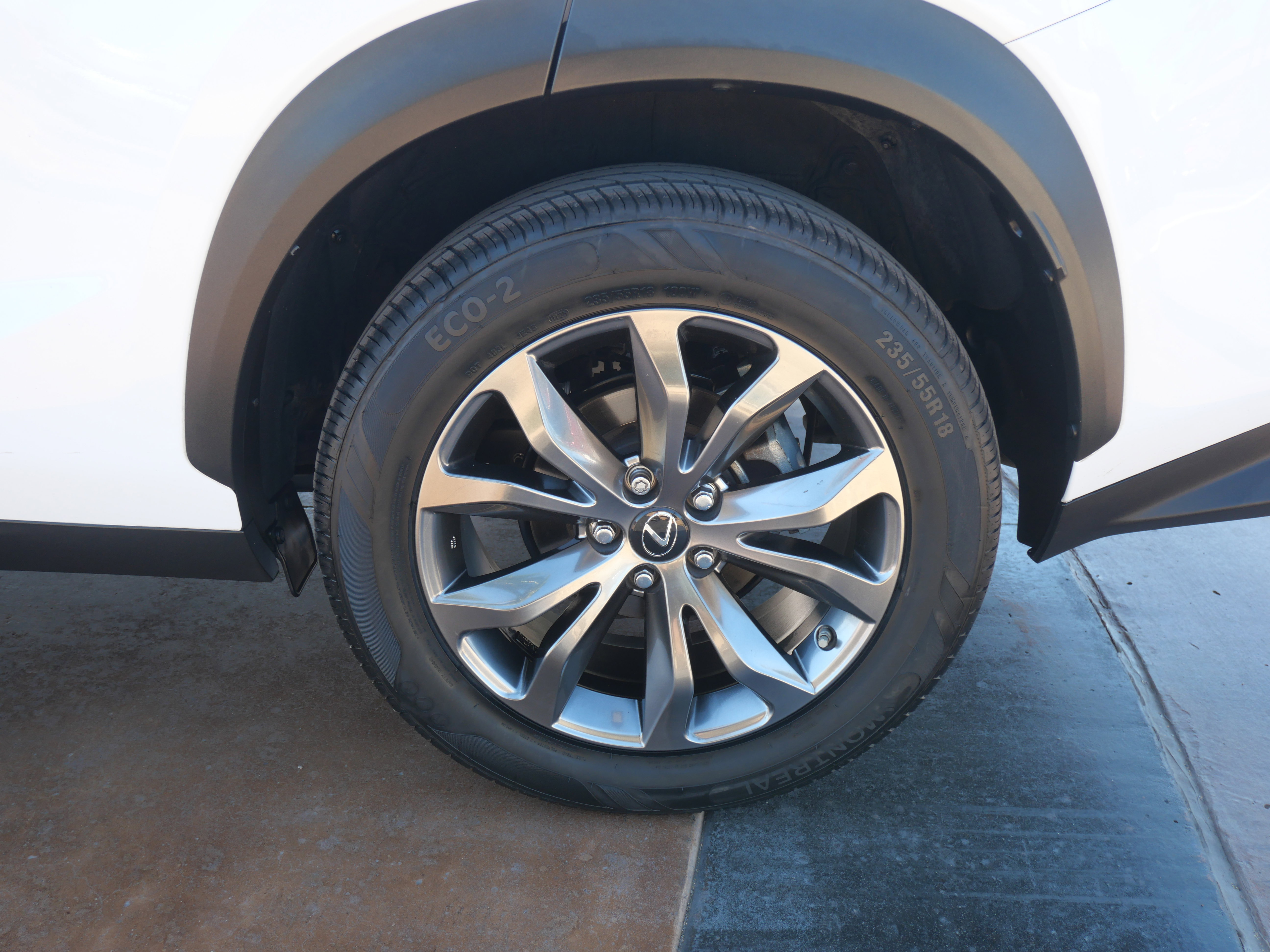 Used 2021 Lexus NX 300 F Sport w/ F Sport Premium Package image 7