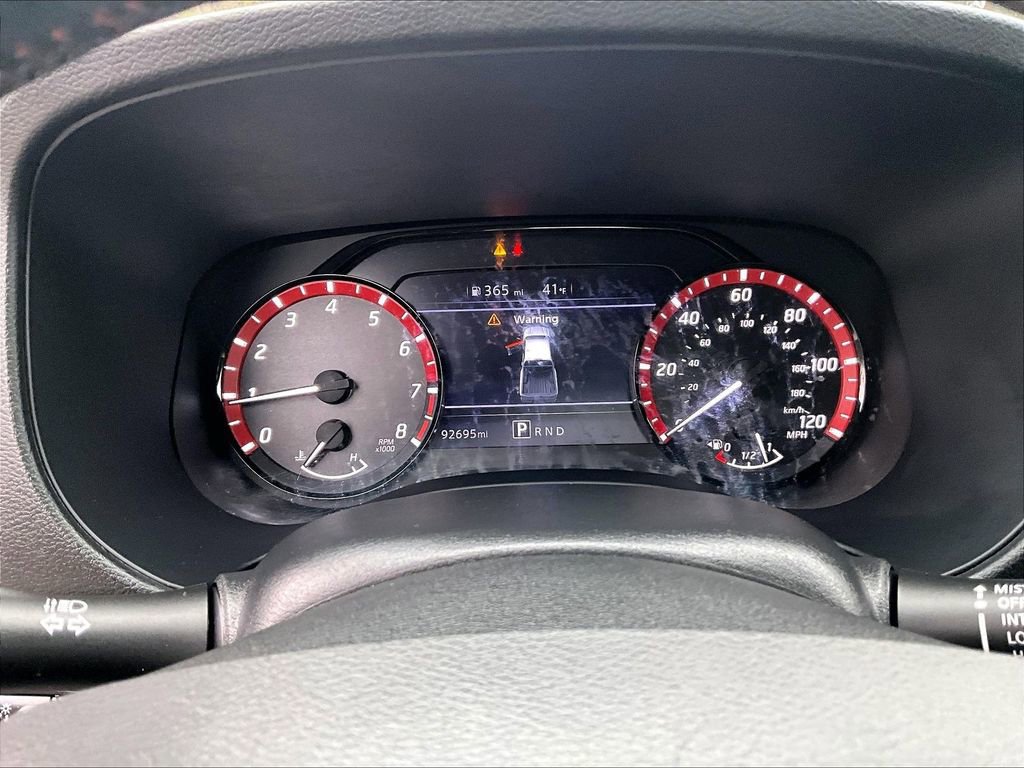 Used 2022 Nissan Frontier Pro-X image 17