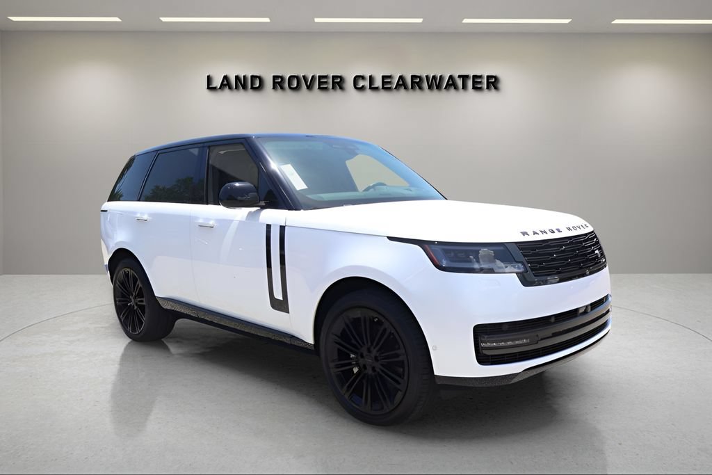 New 2026 Land Rover Range Rover SE AWD/4WD image 7