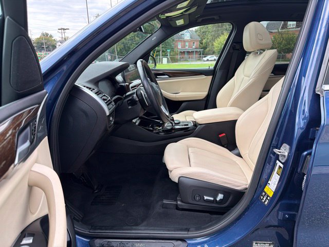 Used 2023 BMW X3 xDrive30i w/ Convenience Package AWD/4WD image 13
