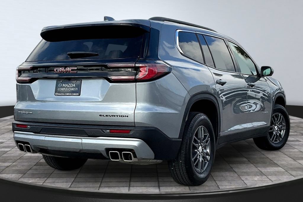 Used 2025 GMC Acadia Elevation FWD image 7