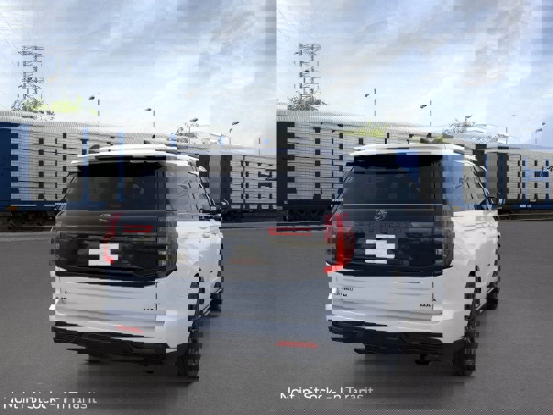 New 2025 Ford Expedition Max Platinum w/ Stealth Performance Package image 8