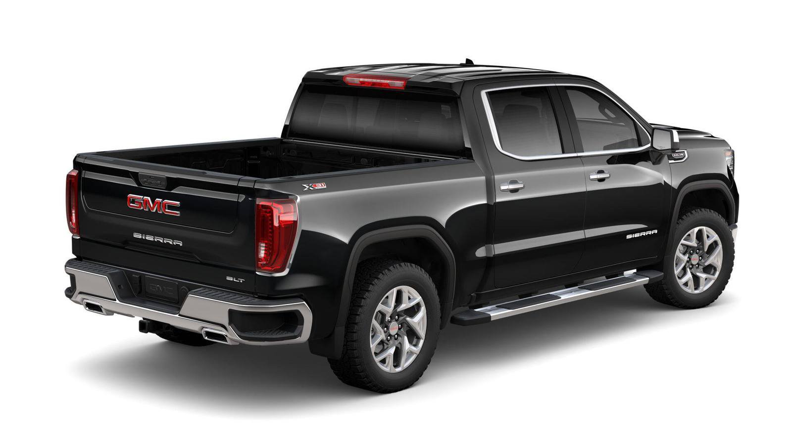 New 2026 GMC Sierra 1500 SLT w/ SLT Premium Package AWD/4WD image 38