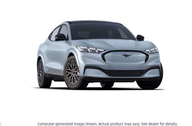 New 2025 Ford Mustang Mach-E Premium w/ Interior Protection Package image 20