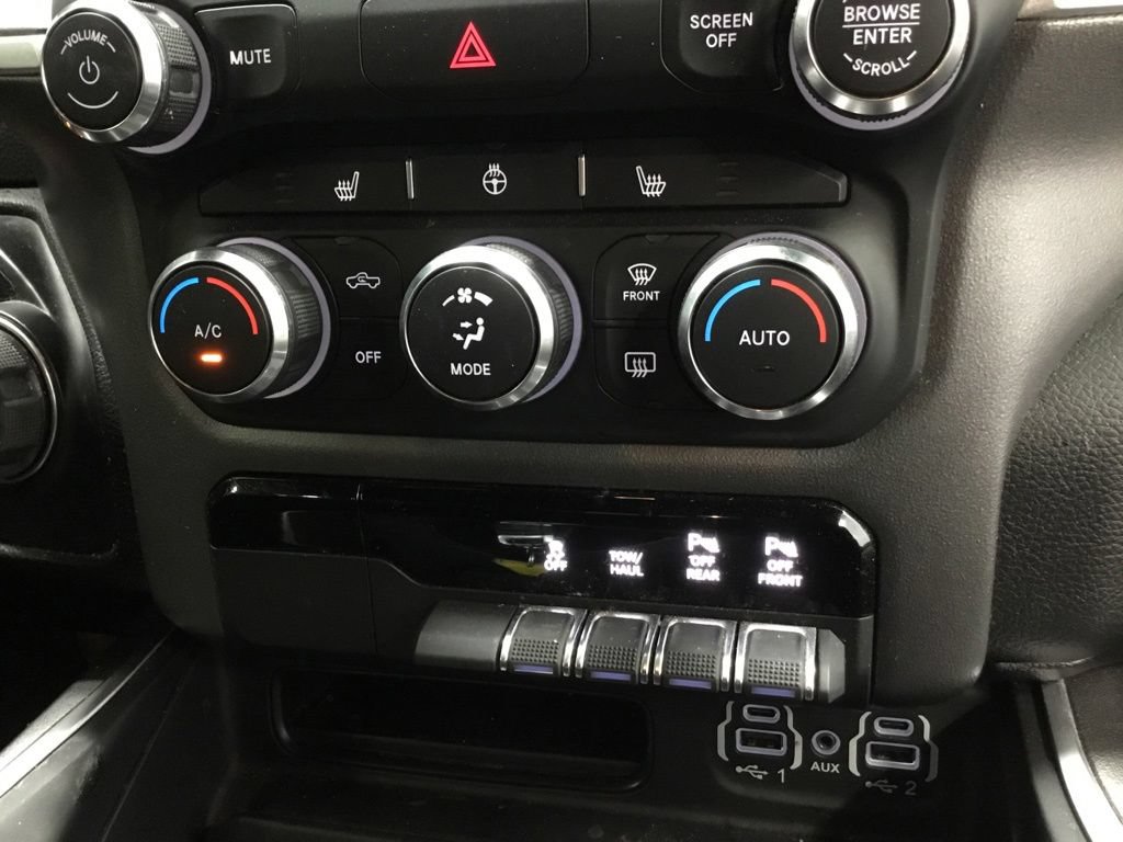 Used 2021 RAM 1500 Big Horn AWD/4WD image 26