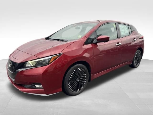 Used 2024 Nissan Leaf SV Plus image 3