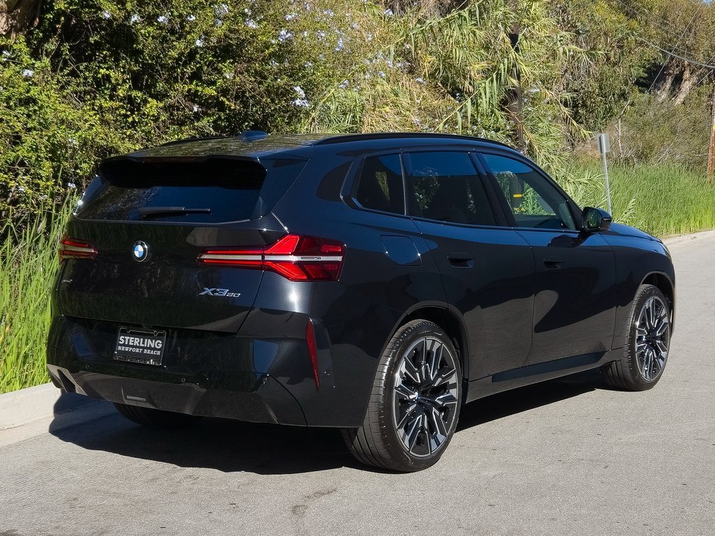 New 2026 BMW X3 xDrive30 w/ Premium Package image 5